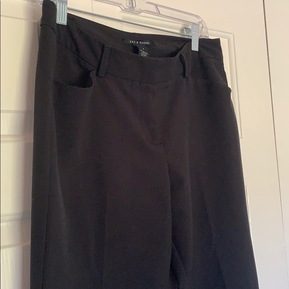 “Zac & Rachel” Black Slacks - Picture 3 of 10